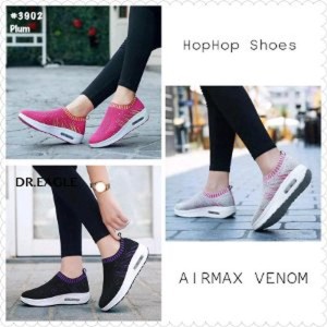 Sepatu Kets Wanita Venom Airmax Tokopedia