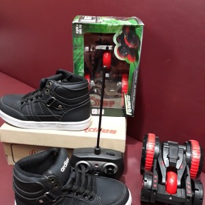 Sepatu Ardiles Berhadiah Mobil Remot Bots Tokopedia