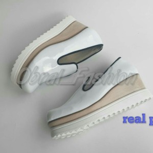 Sepatu Putih Polos Wanita Tokopedia