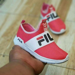 Sepatu Anak Fila Slip On Tokopedia