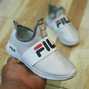 Sepatu Anak Fila Slip On Tokopedia