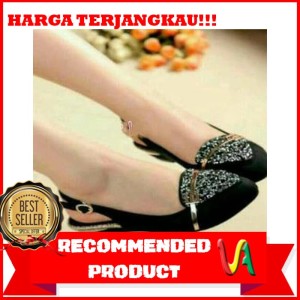 Sandal Sepatu Flatshoes Wanita Tokopedia