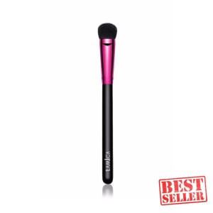 Lamica Detail Face Brush 108 Kuas Kosmetik Brush Make Up Wajah Tokopedia