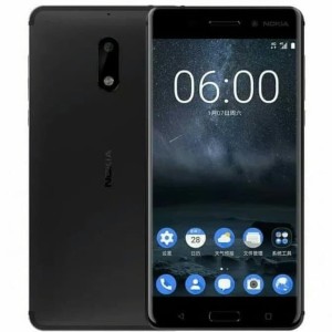 Nokia 6 Ram 3 Rom 32 Garansi Resmi Tam 1tahun Tokopedia