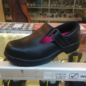 Sepatu Safety Wanita Cheetah 4008h Tokopedia