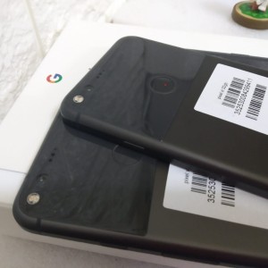 Google Pixel Xl 32gb Ram 4gb Second Seken Fulset Mulus Normal Tokopedia
