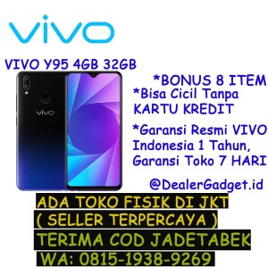 Vivo Y95 Tokopedia