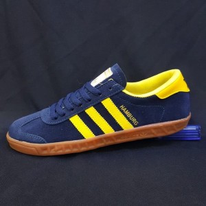 Sepatu Adidas Hamburg Plusbox Tokopedia