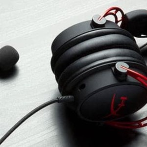 Hyperx Cloud Alpha Gaming Heradset Harga Murah Tokopedia