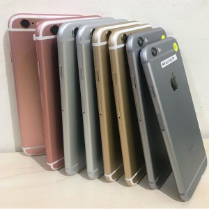 Promo Iphone 6s Plus 16gb Gray Silver Gold Garansi 1 Tahun Siap Kirim Gosend Jkt Tokopedia