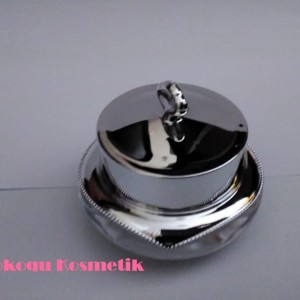 Pot Dome 10 Gram Pot Kubah 10g Pot Akrilik Pot Kosmetik Eksklusif Tokopedia