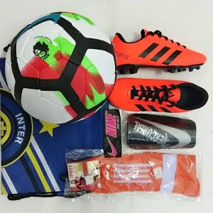 Paket Sepatu Super Komplit Termurah Tokopedia