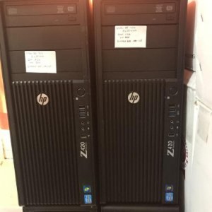 Hp Z420 Tokopedia