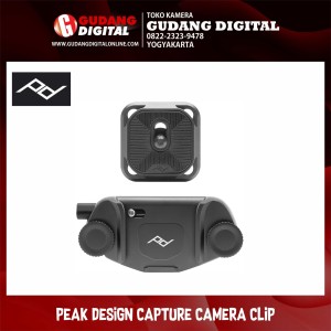 Peak Design Capture Camera Clip Harga Promo Tokopedia