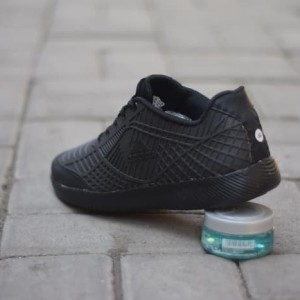 Best Seller Sepatu Sekolah Adidas Bahan Karet Hitam Polos Tokopedia