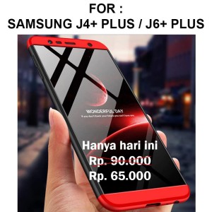 Hp Samsung J4 Plus Tokopedia