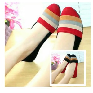 Sepatu Flat Cewe Tokopedia