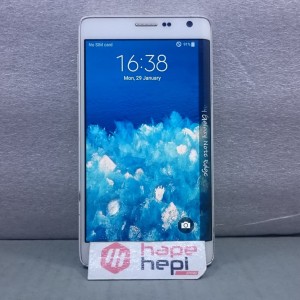 Samsung Note Edge Ram 3gb 32gb Lte Fullset Original Terlaris Bergaransi Tokopedia
