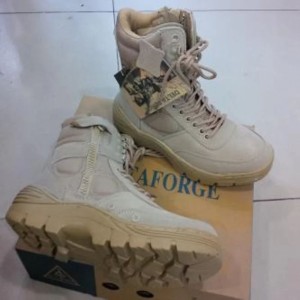 Sepatu Delta Porce 8in Tokopedia