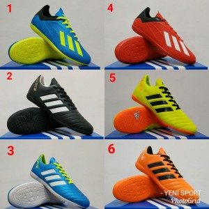 Sepatu Futsal Adidas X Techfit Booth Tokopedia