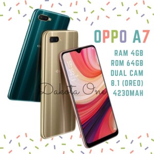 Hp Oppo A7 New 2018 Tokopedia