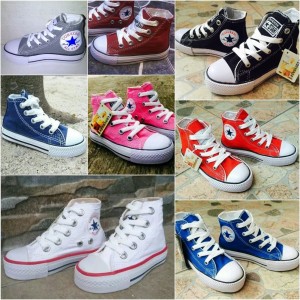 Sepatu Converse Anak All Star Tokopedia
