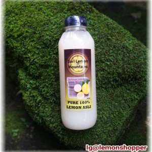 Sari Lemon Lembang Tokopedia