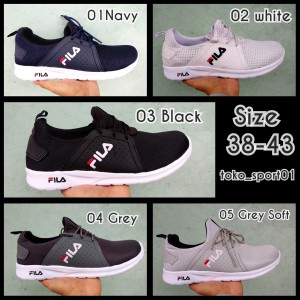 Sepatu Fila Pria Tokopedia