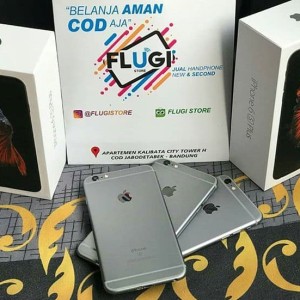 Promo Iphone 6s Plus 16gb Gray Silver Gold Garansi 1 Tahun Siap Kirim Gosend Jkt Tokopedia