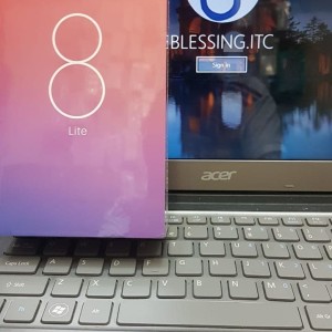 Mi 8 Lite Ram 4 64 Resmi Tam Black Tokopedia