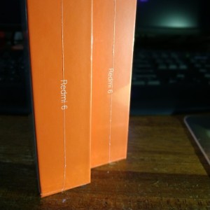 Xiaomi Redmi 6 Ram 3 Rom 32 Bnib New Original Tokopedia