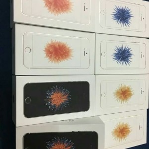 Iphone Se 64gb Original Lengkap Bergaransi Tokopedia