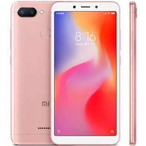 Xiaomi Redmi 6 Ram 3 Rom 32 Bnib New Original Tokopedia