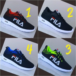 Sepatu Fila 04 Tokopedia