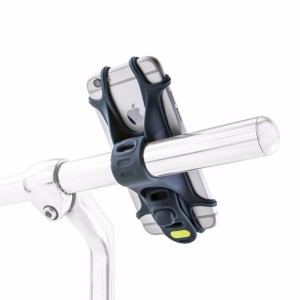 Holder Hp Motor Flexo Grip Black Tokopedia