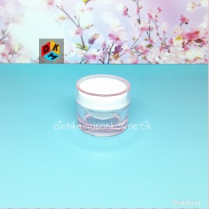 Pot Akrilik 10 Gram Pink Pot Kosmetik 10g Pink Pot Acrylic 10 G Tokopedia
