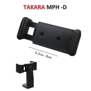 Holder Hp Tripod Mount 360 Portrait Dan Landscape Tokopedia