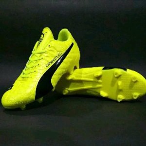 Sepatu Bola Puma Evosepeed Stabilo Tokopedia