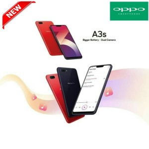 Smartphone Oppo A3s 2gb Tokopedia