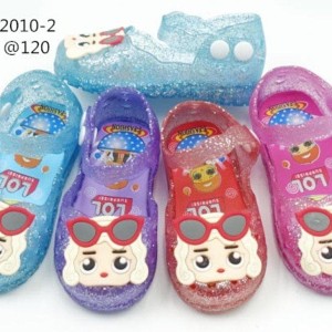 Sepatu Anak Perempuan Led Lol Soft Gel Tokopedia