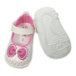 Ls01 Sepatu Anak Bayi Perempuan Trendy Bahan Sol Lembut Model Casual Lucu Murah Bunyi Cit Cit Tokopedia