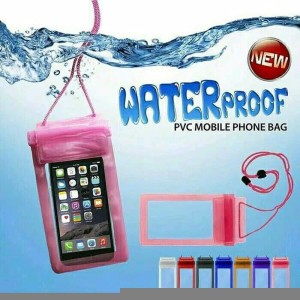 Buy 1 Get 5 Waterproof Case Pelindung Hp Tokopedia