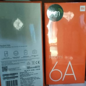 Hp Handphone Xiaomi Redmi 6a Ram2 Rom16 Tokopedia