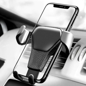 Holder Smartphone Gravity Ac Mobil Universal Tokopedia