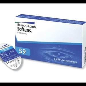 Softlens 59 Baush Lomb Harga Murah Tokopedia