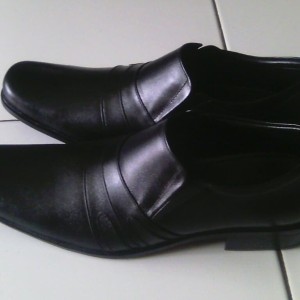 Sepatu Pantofel Kulit Sepatu Kerja Pria Sepatu Formal Pria Js 145 Tokopedia
