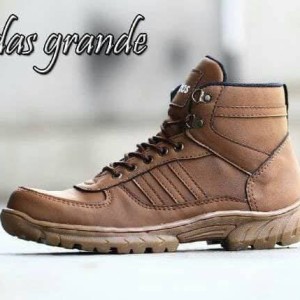 Sepatu Pria Boots Pria Terlaris Tokopedia