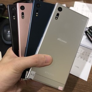 Sony Xperia Xz Docomo Ram 3 32gb Tokopedia
