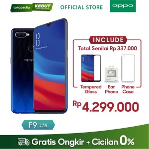 Oppo F9 Tokopedia