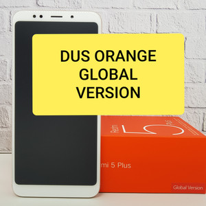 Xiaomi Redmi 5 Plus 4gb 64gb Resmi Tam Tokopedia